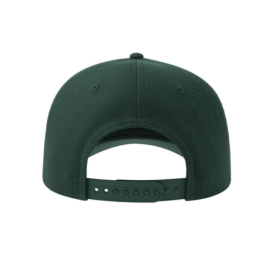 Бейсболка BEAT-S, 6 клиньев, пластиковая застежка Бейсболка BEAT-S, 6 клиньев, пластиковая застежка