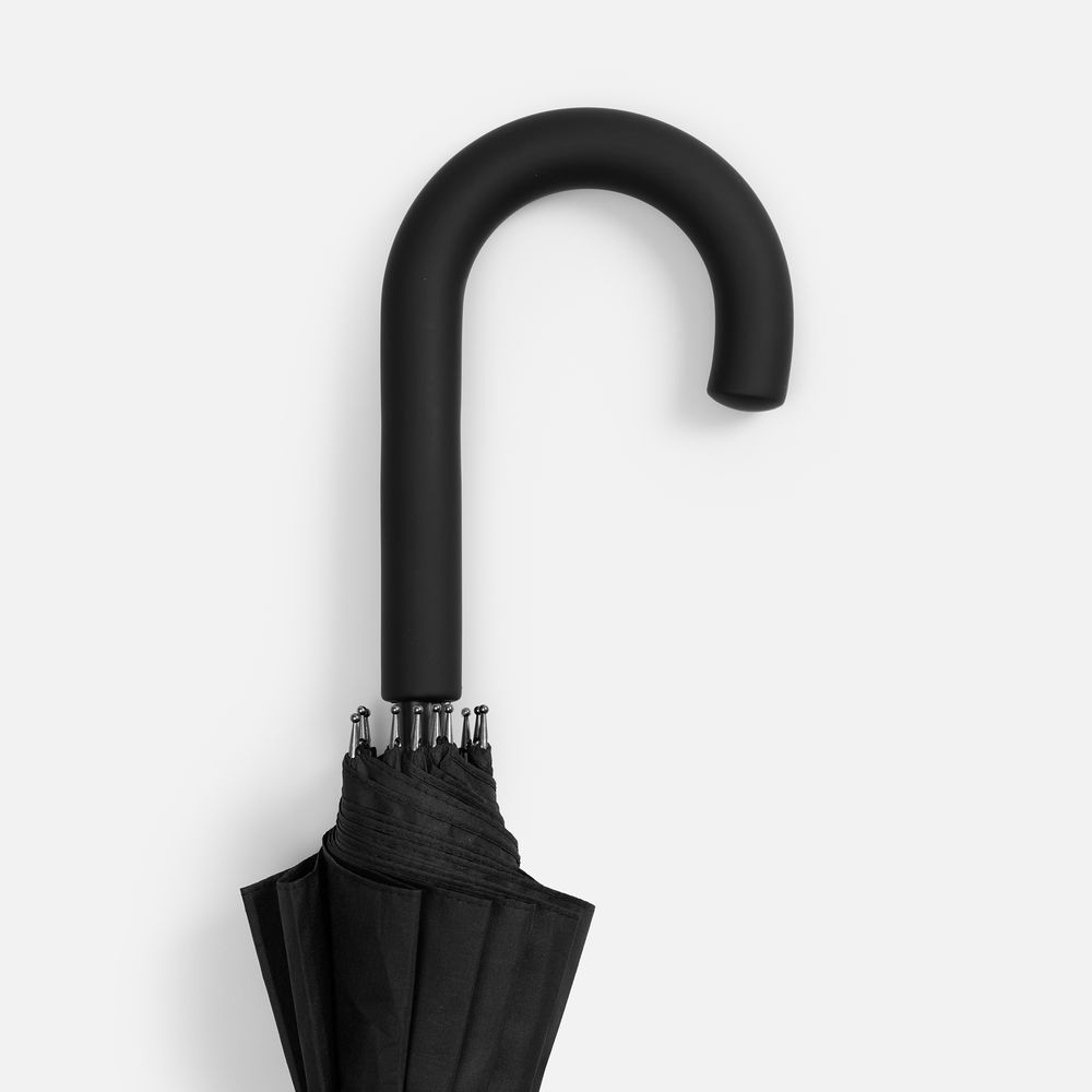 Зонт-трость Sombrella, черный