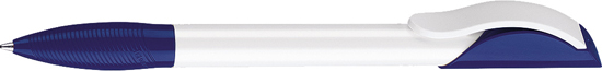 2156 Шариковая ручка Hattrix mix&match Basic Polished белый/синий 2735