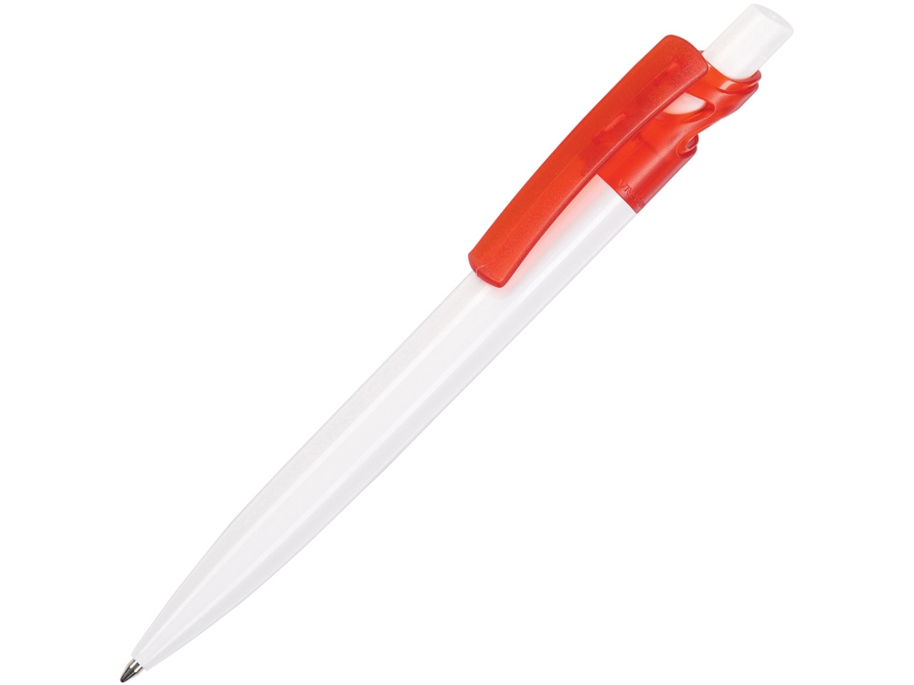 Шариковая ручка Maxx White Bis, красный