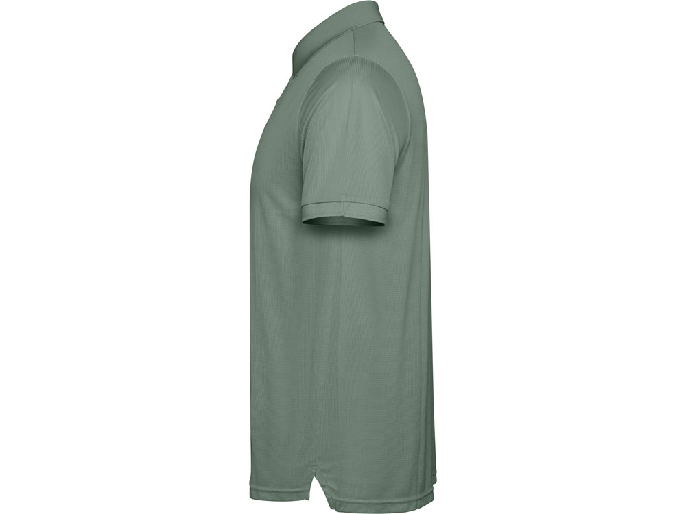 Поло TORMO мужское, лаврово-зеленый