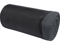 Huggy флисовое одеяло 220x250 см - Серый Huggy флисовое одеяло 220x250 см - Серый