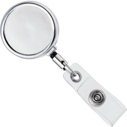 Ретрактор Myself, серебристый Ретрактор Myself, серебристый