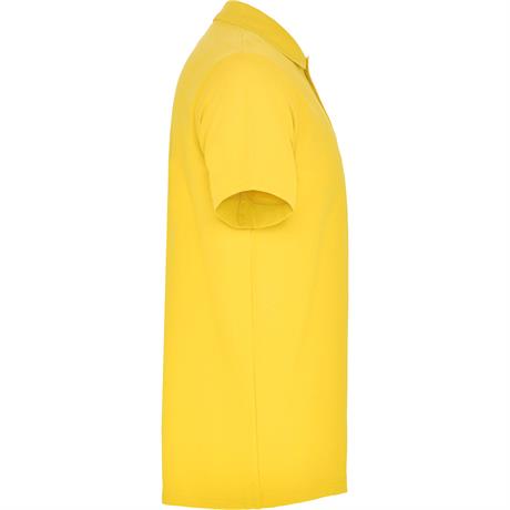 Футболка поло AUSTRAL мужская, ЖЕЛТЫЙ 3XL