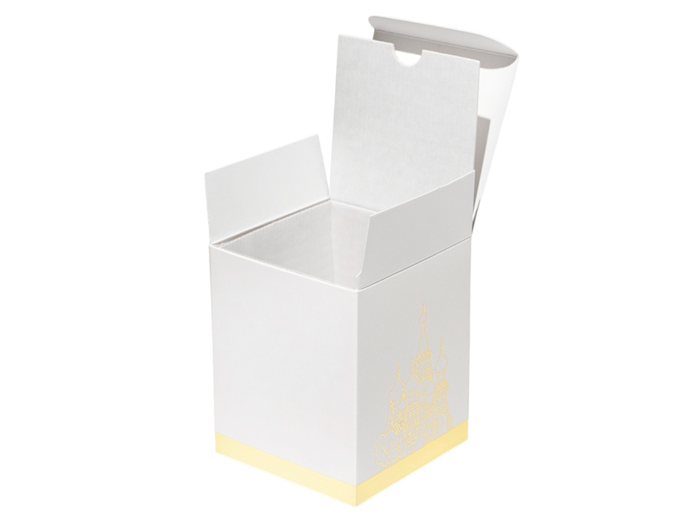 Ароматическая свеча в черном стакане Mystery, коллекция Exclusive, 250 мл (без лого LM)