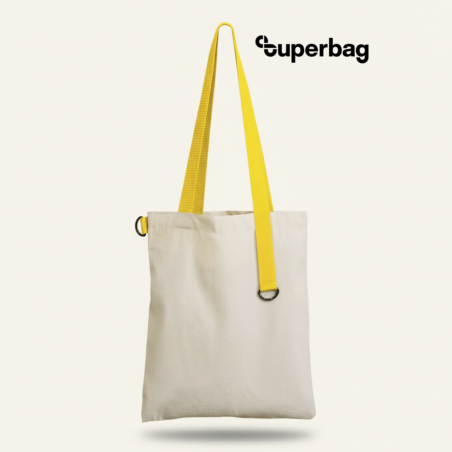 Шоппер Superbag (неокрашенный с желтым) Шоппер Superbag (неокрашенный с желтым)