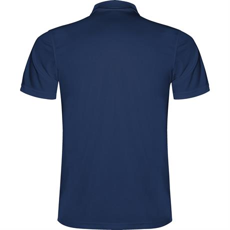 Футболка поло MONZHA мужская, МОРСКОЙ СИНИЙ 2XL