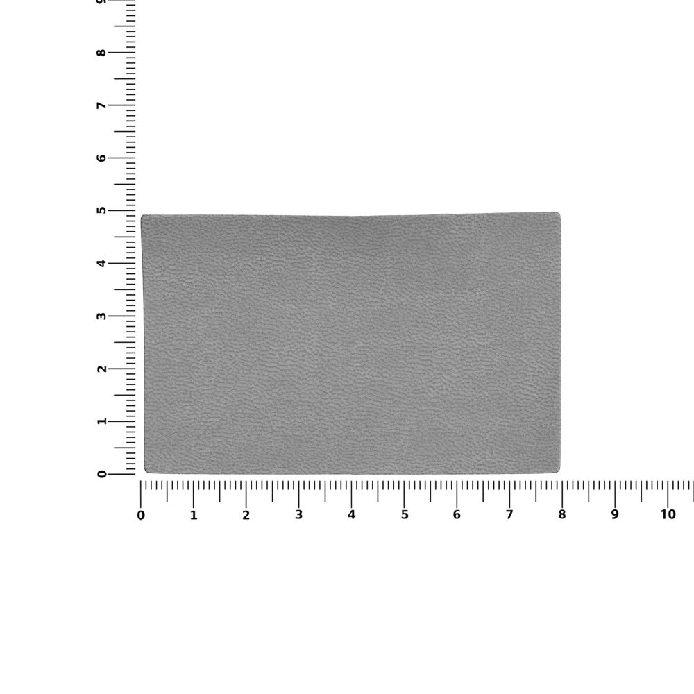 Лейбл Listra Latte, XL, серый