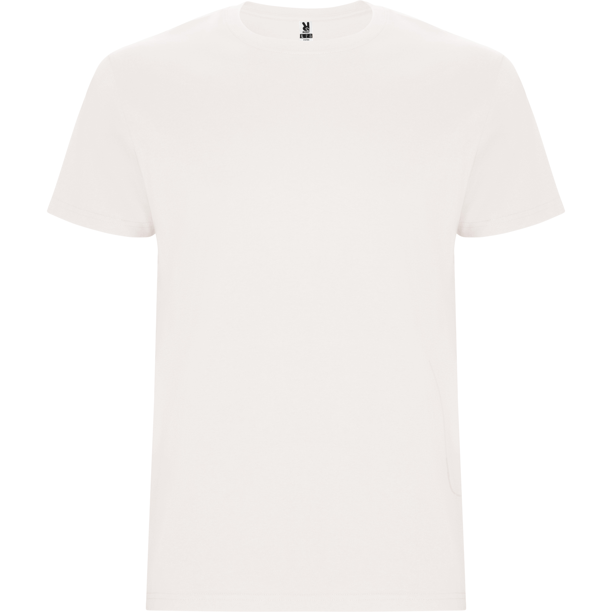 Футболка детская STAFFORD, БЕЛЫЙ ВИНТАЖ 3/4