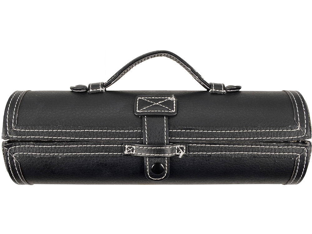 Набор для чистки обуви Сапфир, черный (Р) Набор для чистки обуви Сапфир, черный (Р)