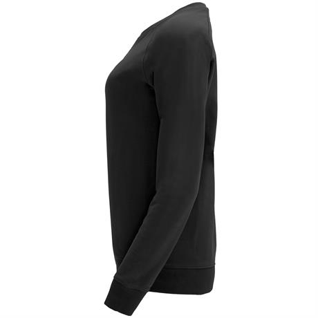 Джемпер ANNAPURNA WOMAN женский, ЧЕРНЫЙ XL