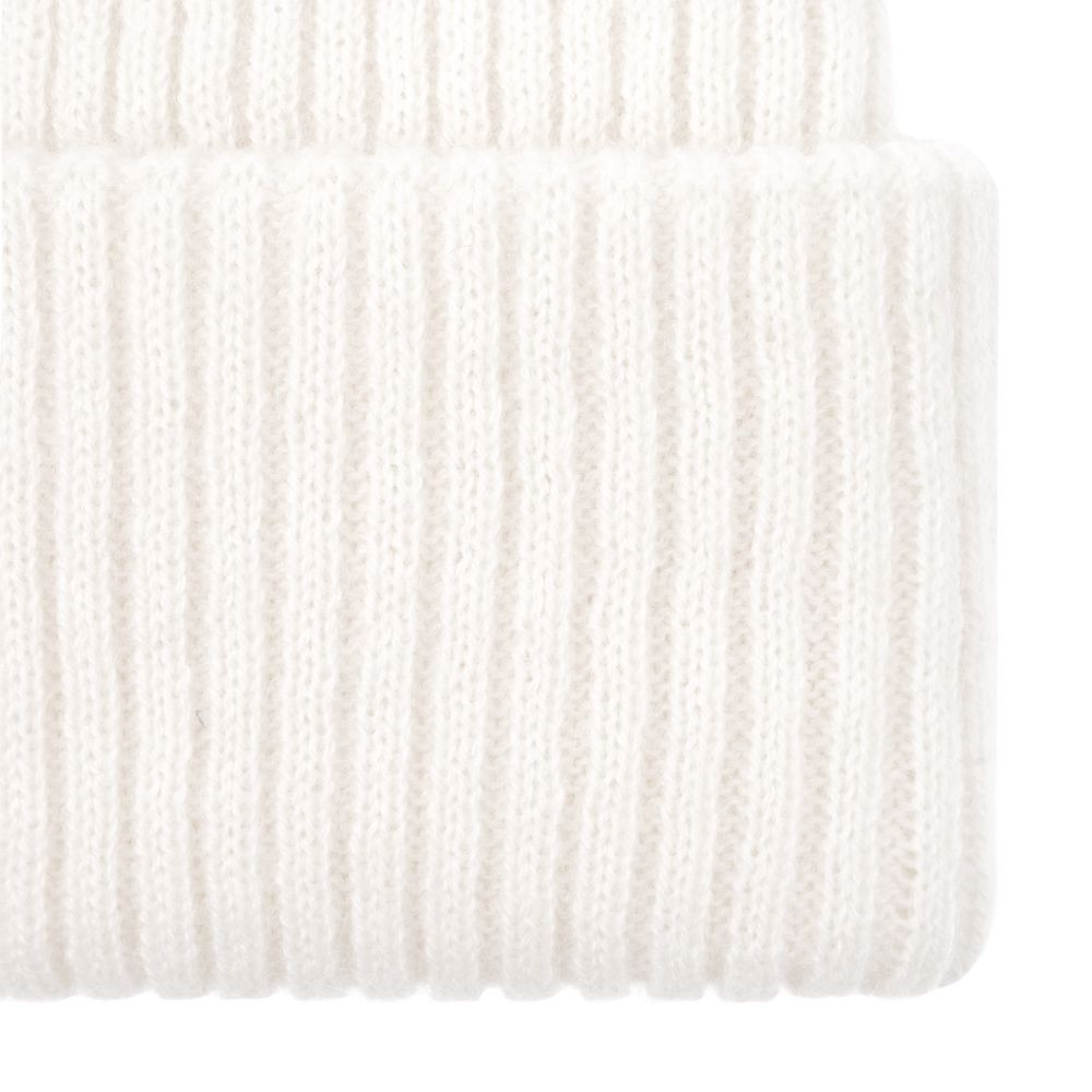 Шапка Bernard, молочно-белая (ванильная) Шапка Bernard, молочно-белая (ванильная)