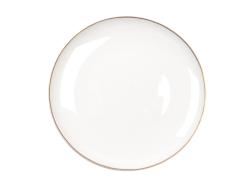 Тарелка Valerie Concept PLATE UNI GLD