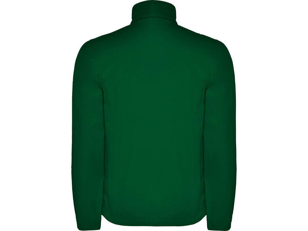 Куртка софтшел Antartida, мужская, бутылочный зеленый