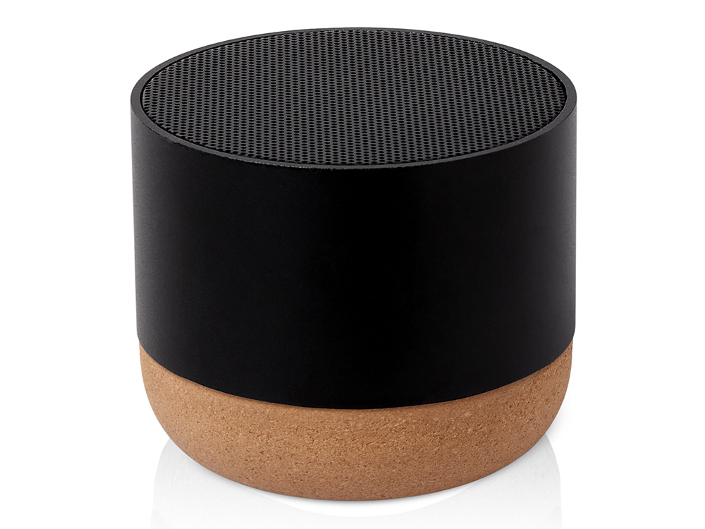 Беспроводная колонка Montii, 3 Вт, черный Беспроводная колонка Montii, 3 Вт, черный