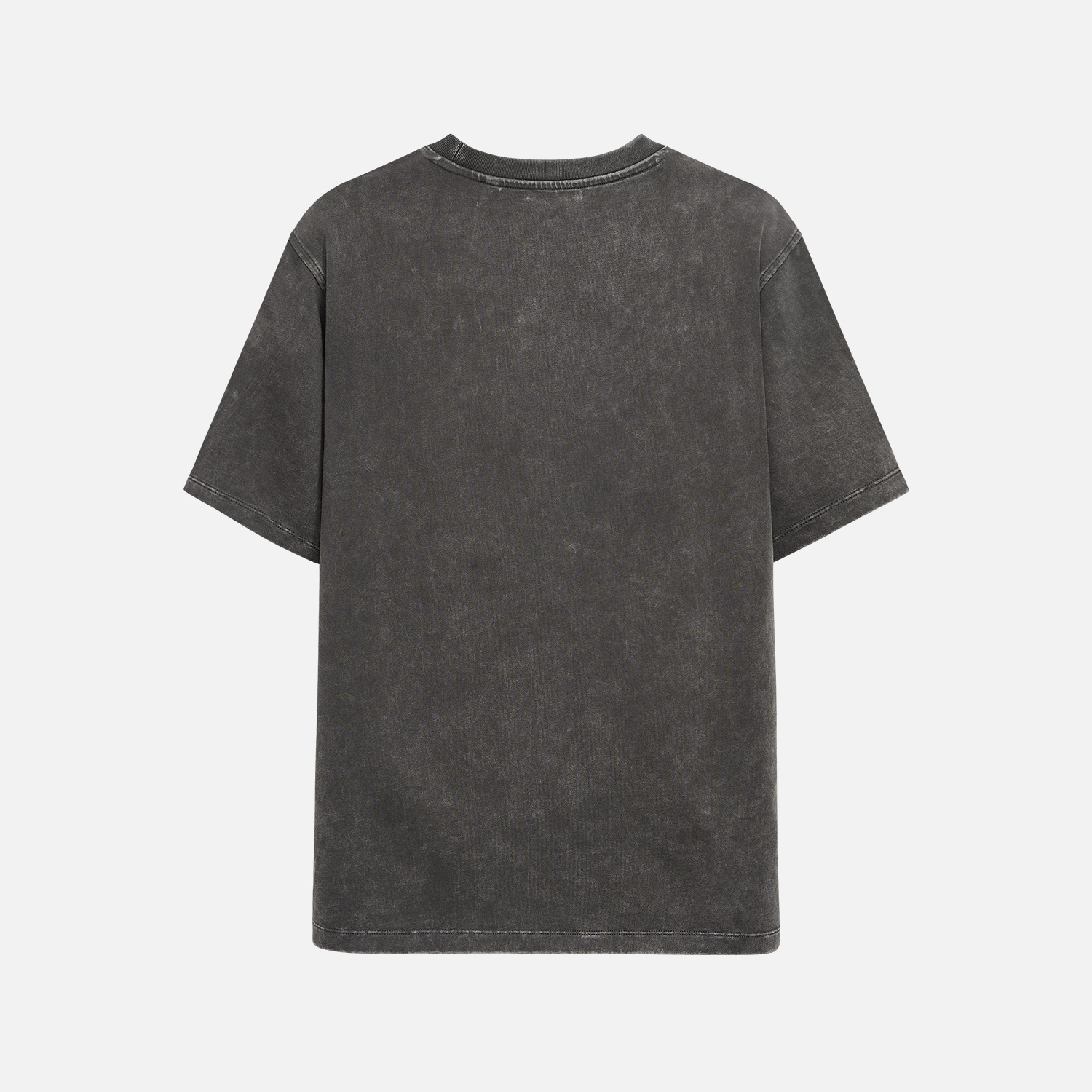 Футболка унисекс Драйв (Drive), 240гр., серая с варкой, размер 3XL/4XL