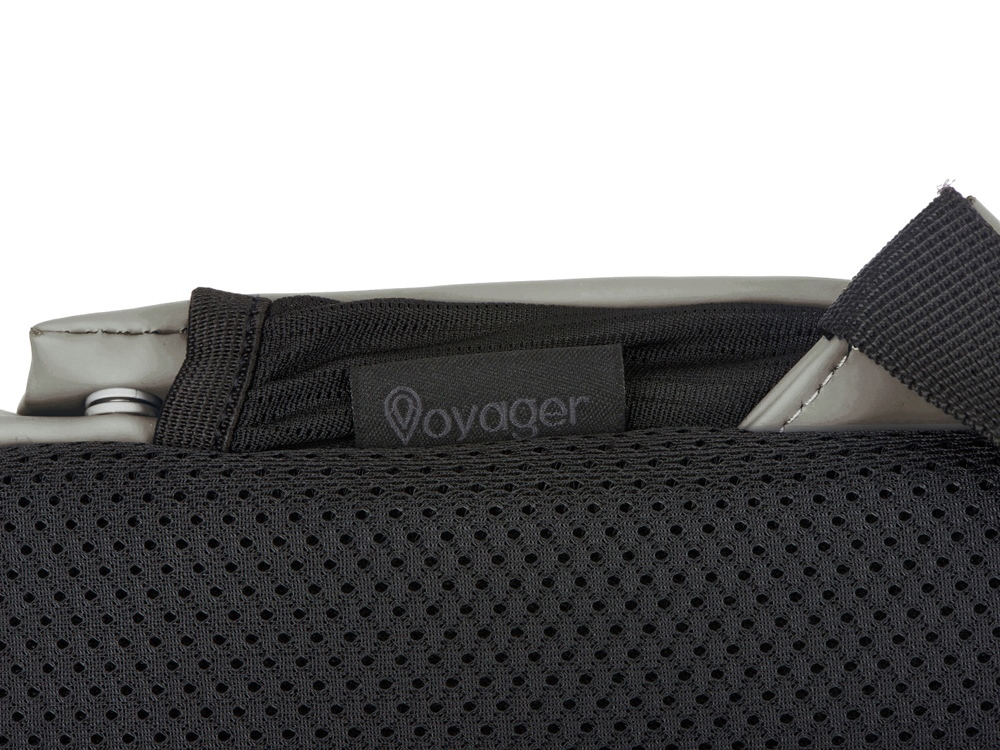 Рюкзак Sofit для ноутбука из экокожи, оливковый