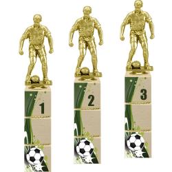 Награда Футбол 2 место