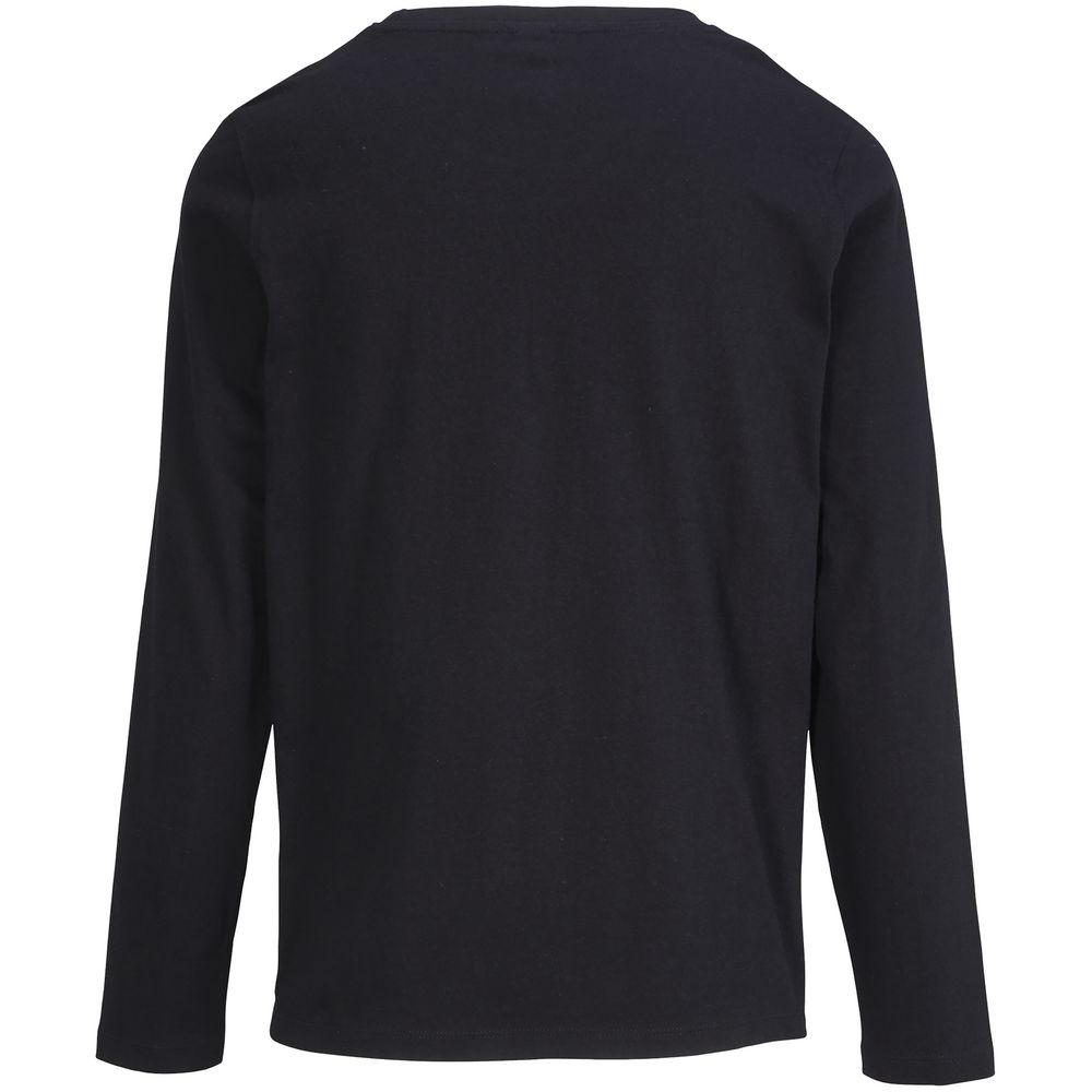 Футболка с длинным рукавом женская Monarch Women, черная