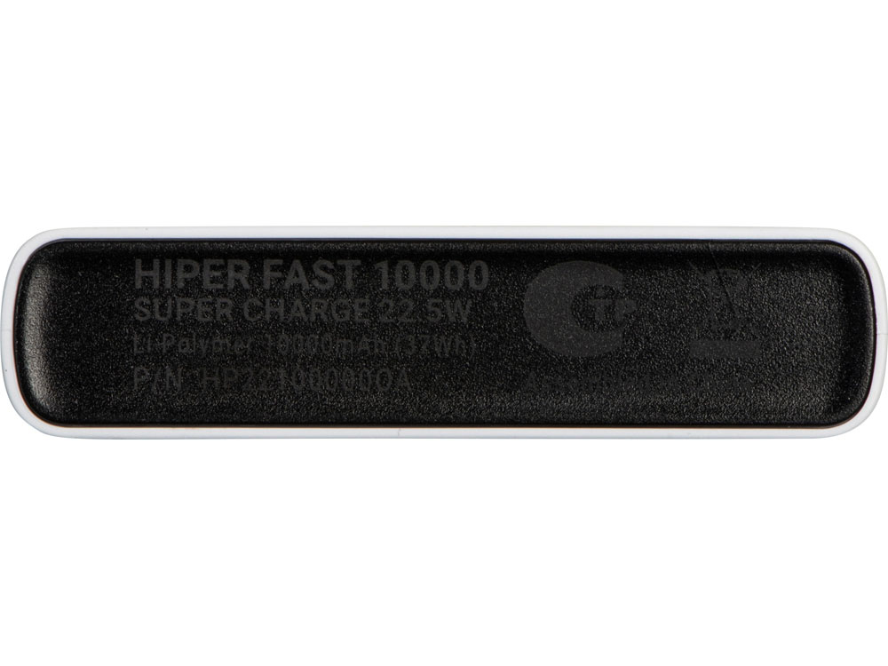 Портативный внешний аккумулятор FAST 10000 White (Р)