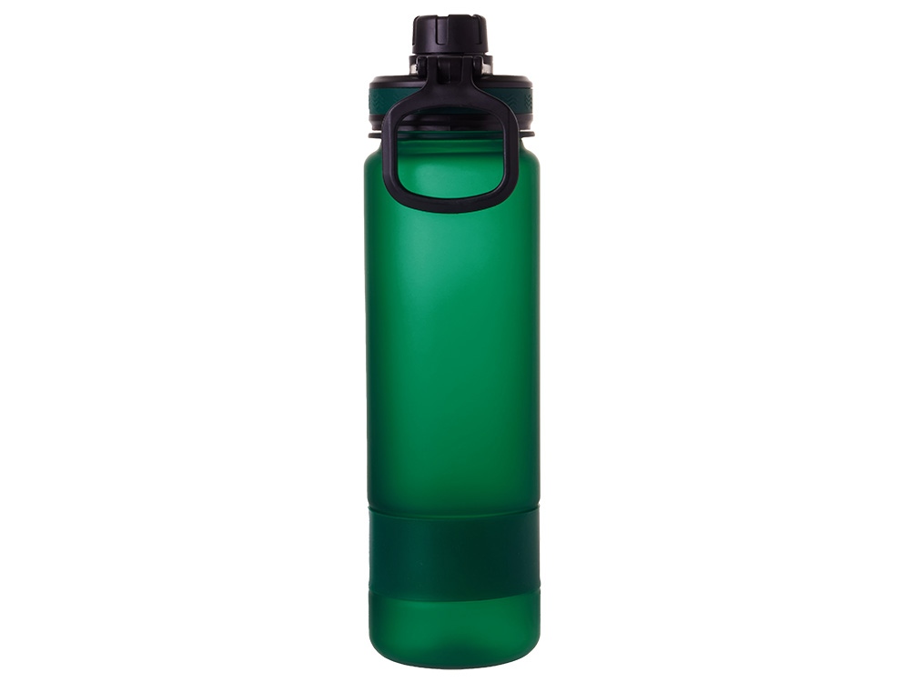 Бутылка Misty с ручкой, 850 мл, зеленый Бутылка Misty с ручкой, 850 мл, зеленый