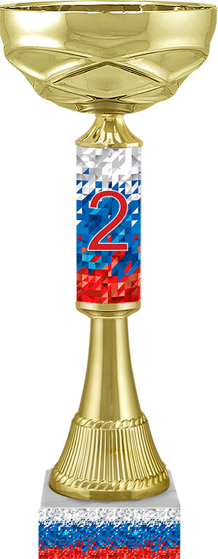Кубок Гранд 2 место