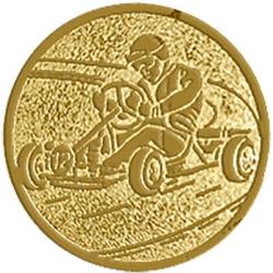 Эмблема картинг