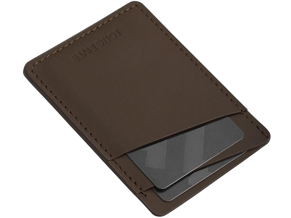 Картхолдер Охта, коричневый