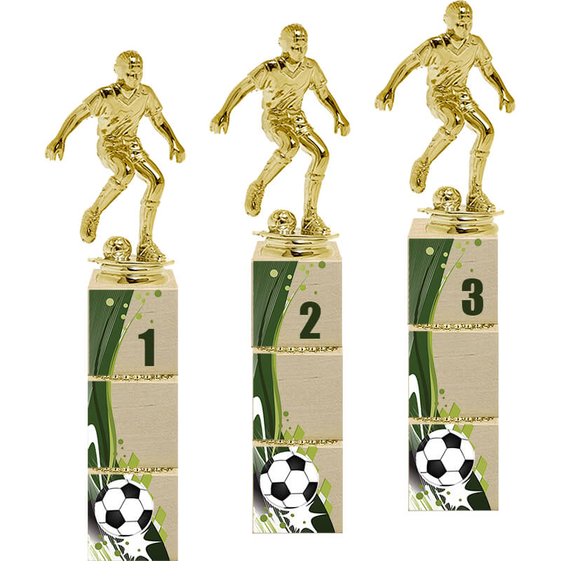 Награда Футбол 1 место