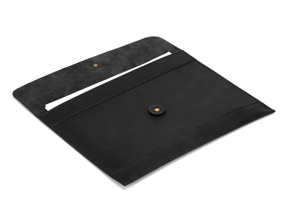 Папка для документов Рио-Гранде, черный