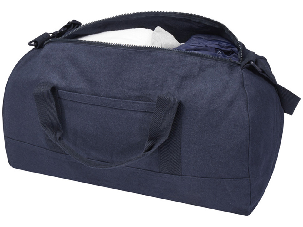 Спортивная сумка из переработанного материала емкостью 50 л Porter 500 г/м² Aware™ - Темно - синий
