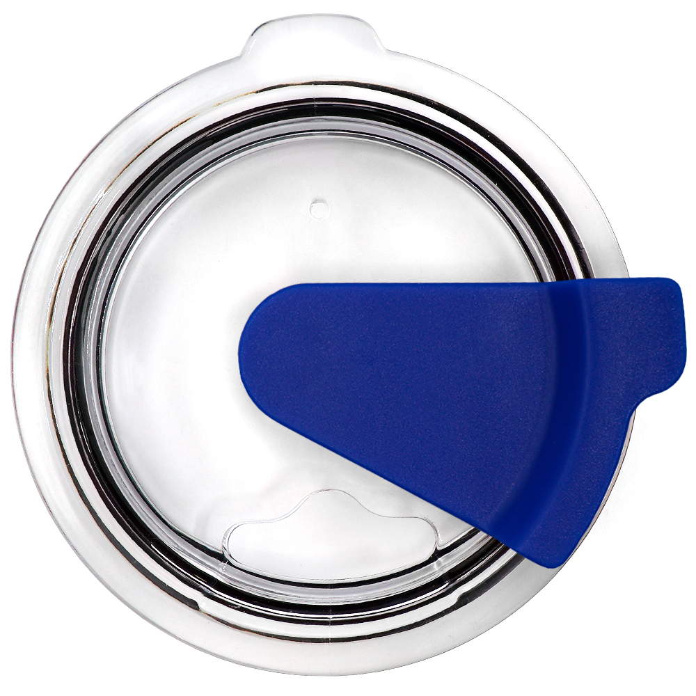 Кружка с крышкой Velvet Duo, софт-тач, чёрная/синяя Кружка с крышкой Velvet Duo, софт-тач, чёрная/синяя