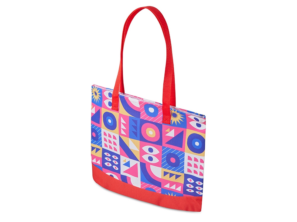 Сумка для шопинга с возможностью полноцветной печати Сумка для шопинга с возможностью полноцветной печати