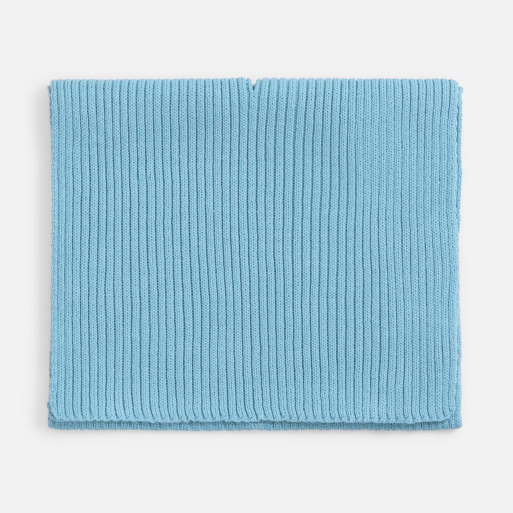 Шарф Yong, голубой