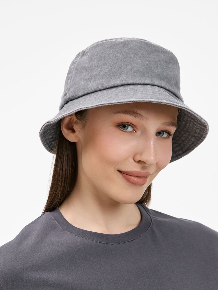 Панама Berwi, серая Панама Berwi, серая