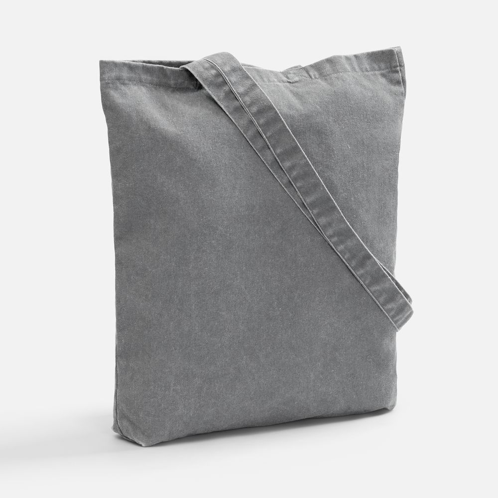 Сумка для покупок Berwi, серая Сумка для покупок Berwi, серая