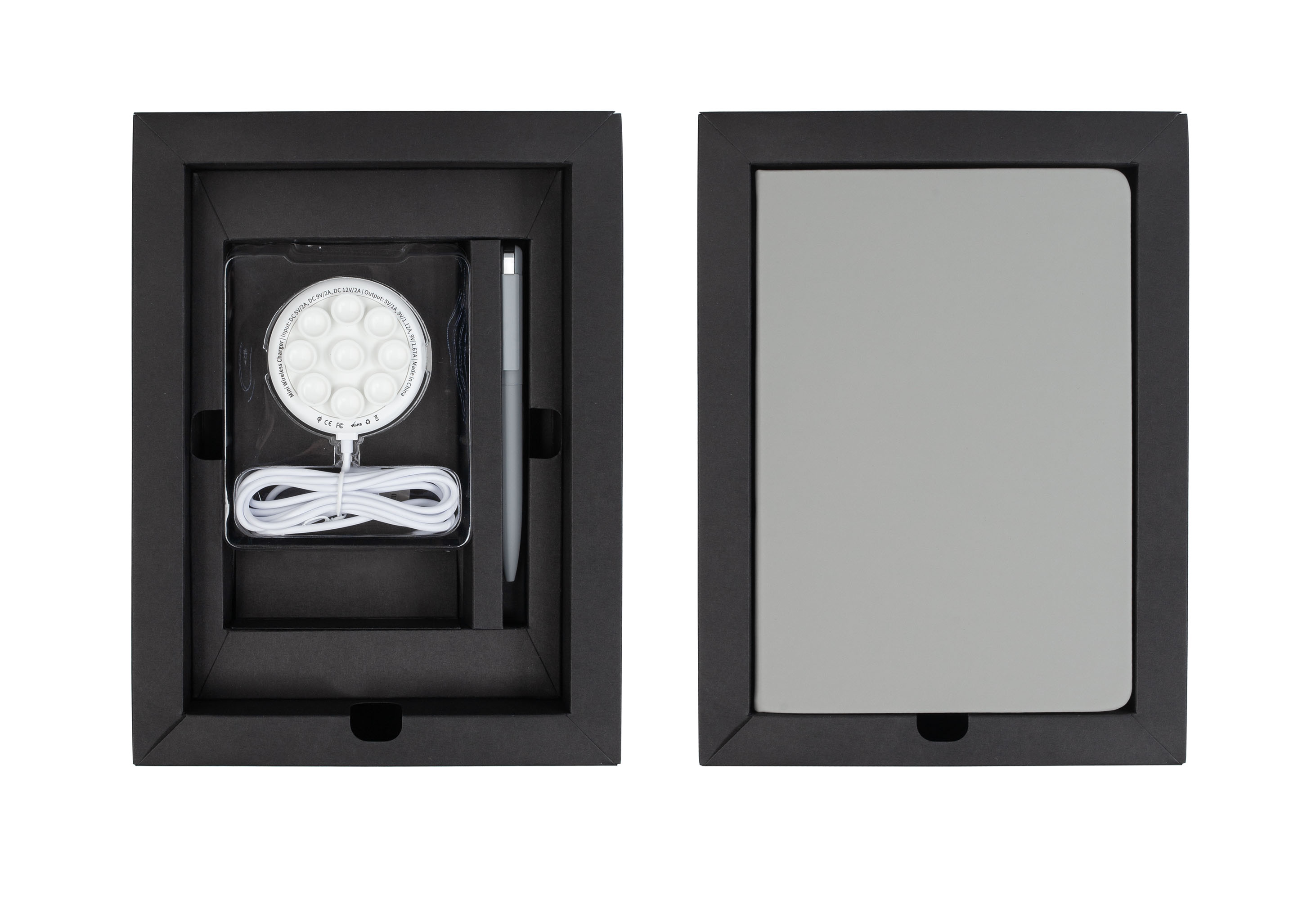 Набор "Light gray J"