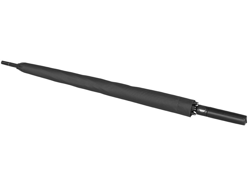 Зонт-трость автоматический Riverside 23, черный (Р) Зонт-трость автоматический Riverside 23, черный (Р)