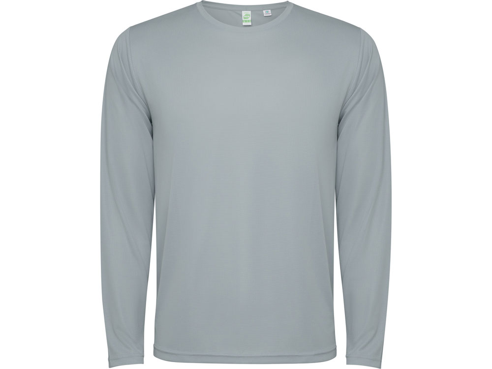Лонгслив Estoril унисекс, серый