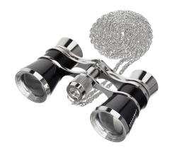 Театральный бинокль Broadway 325B, черный