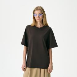 Футболка унисекс Раст Нео (Rust Neo), 240 гр., коричневый, размер 3XL/4XL