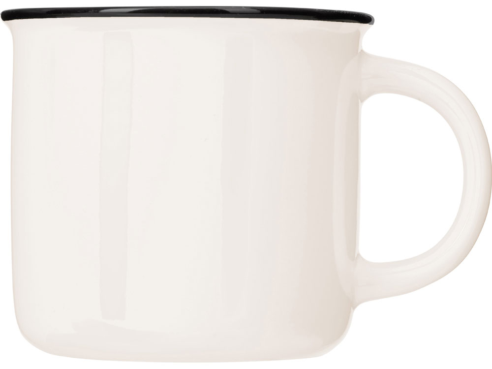 Кружка с каймой Countryside M, белый 410ml Кружка с каймой Countryside M, белый 410ml