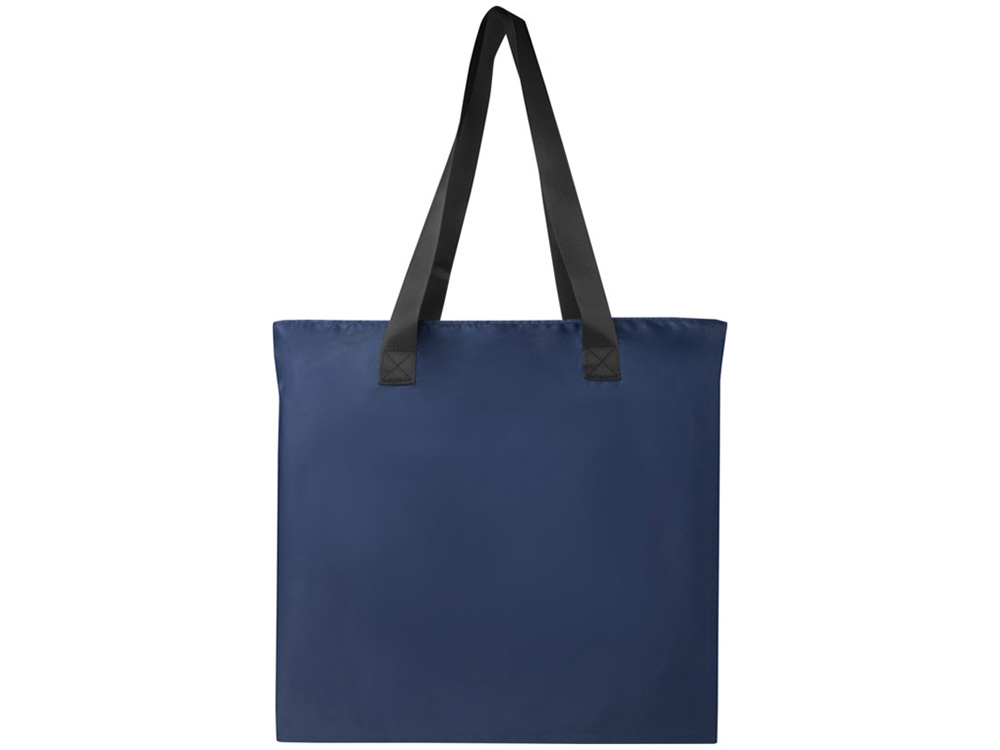 EcoFold Складная эко-сумка из RPET 16 л - Темно - синий