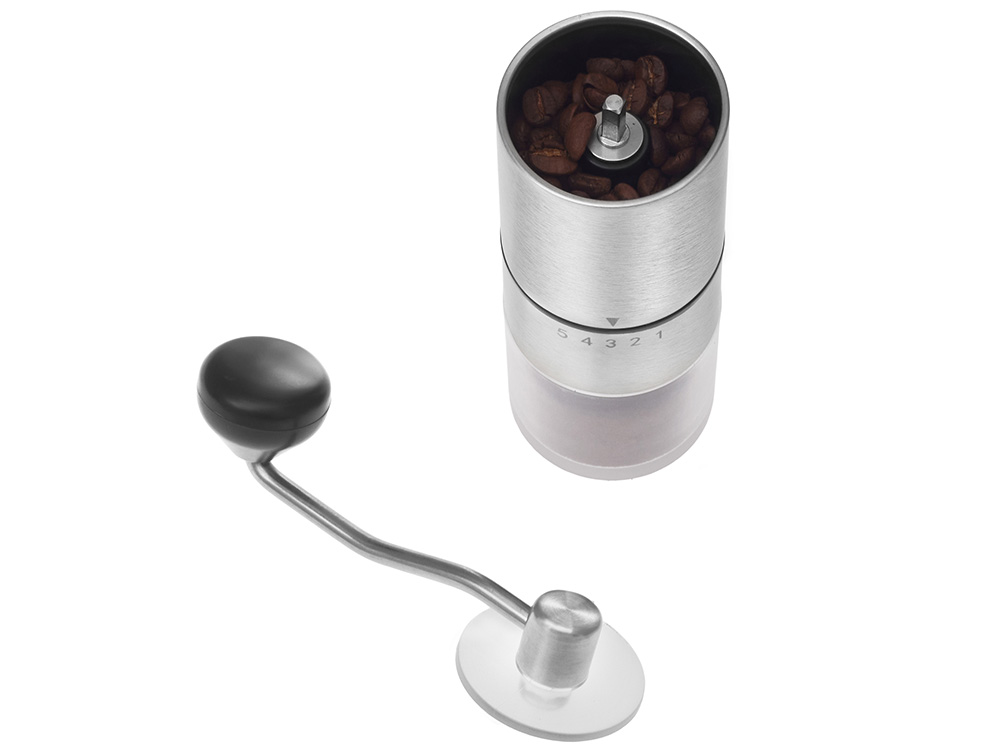 Механическая кофемолка Alegría