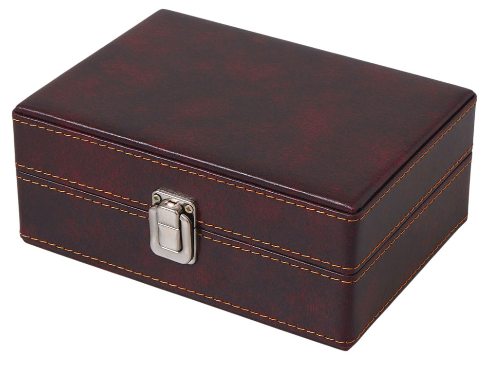 Набор William Lloyd: портмоне, ручка шариковая, лупа, нож для бумаг Принц Уэльский