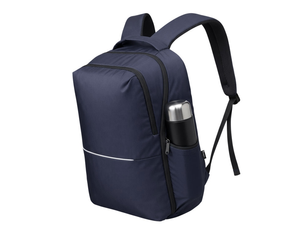 Рюкзак Samy для ноутбука 15.6, темно-синий Рюкзак Samy для ноутбука 15.6, темно-синий