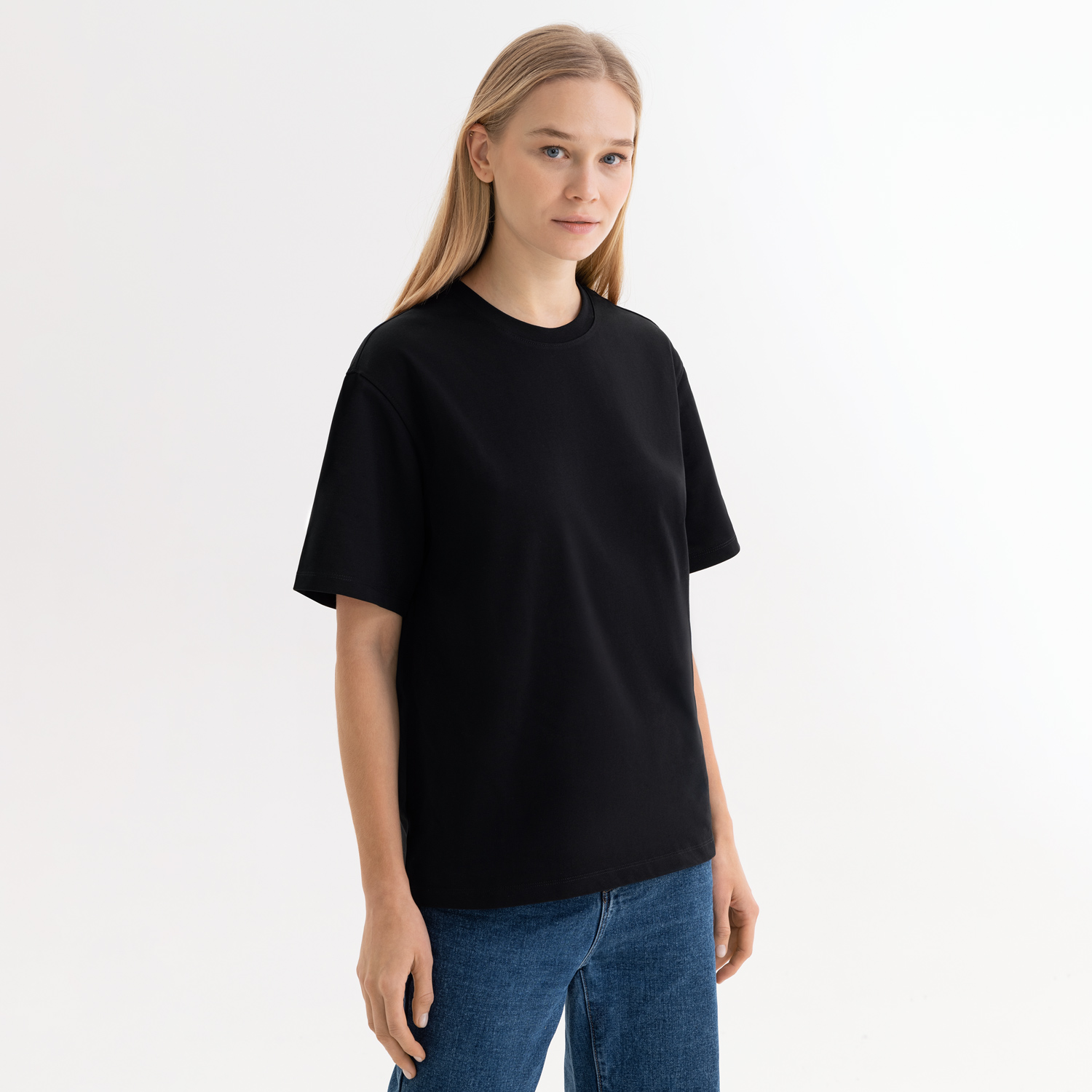 Футболка унисекс Раст (Rust), 240 гр., черная, размер XL Футболка унисекс Раст (Rust), 240 гр., черная, размер XL