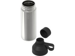 Бутылка для воды Ocean Bottle Lite объемом 620 мл, сплошной черный Бутылка для воды Ocean Bottle Lite объемом 620 мл, сплошной черный
