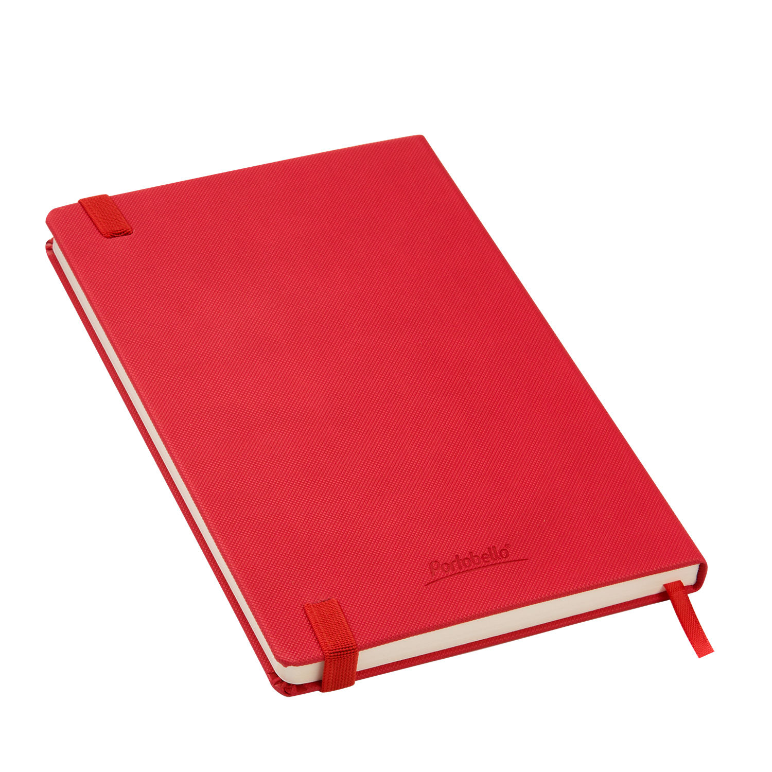 Ежедневник Canyon Btobook недатированный, красный (без упаковки, без стикера)