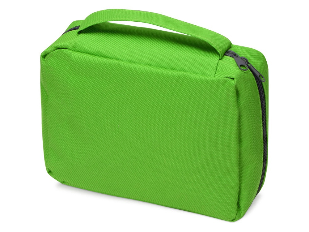Несессер для путешествий Promo, зеленое яблоко